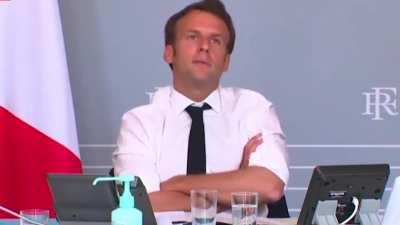 Du fromage... du jambon...