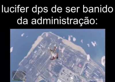 Perdeu o cargo de adm