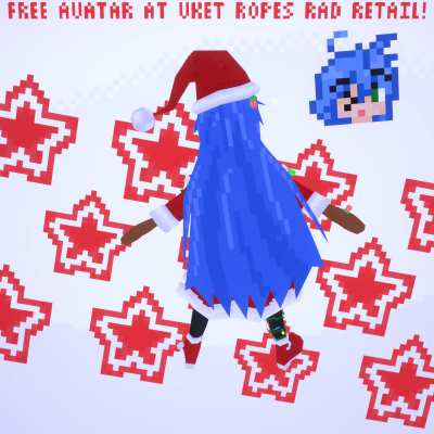 PS1 Konata for Christmas!