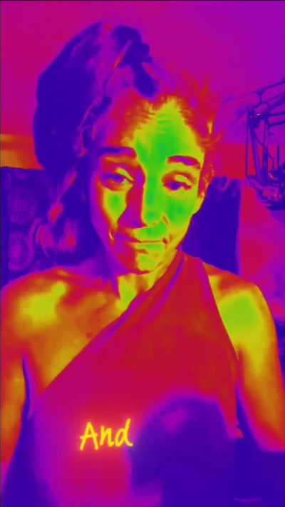 Hi .. Hey .. H-he-hello