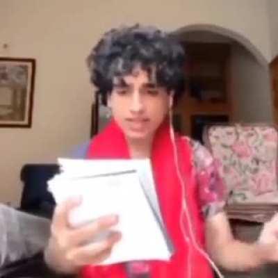 Listen at your own risk - absolutely haram 😳