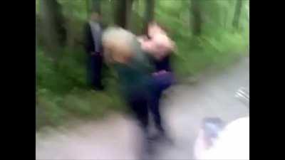 bad boyfriend tactics and she lost - 