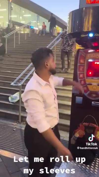 Impressive In A Different Way