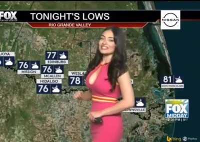 Victoria Cantu -Fox Rio Grande Valley-