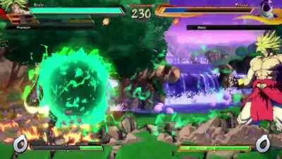 Good golden Frieza bro lol