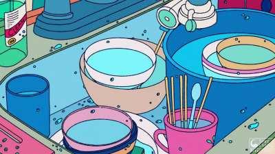 Midnight Diner (Seerlight x Oksami)