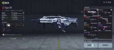 The Save loadout preset option only accept the loadout that player previously deploy with. Loadout that are newly made in preparation menu cannot be saved untill deployed