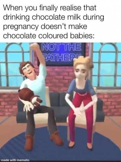 I have been hoodwinked