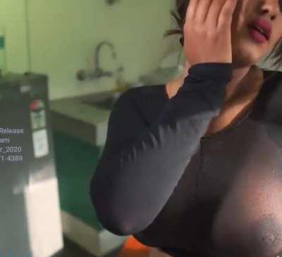 Twinkle Girl Become Naked 🥵 Showing Amazing Hot And Fucking Video 😜 LINK IN COMMENT 🔥