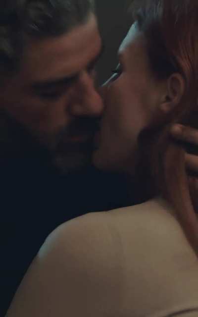 Jessica Chastain [Scenes From a Marriage S01E04]