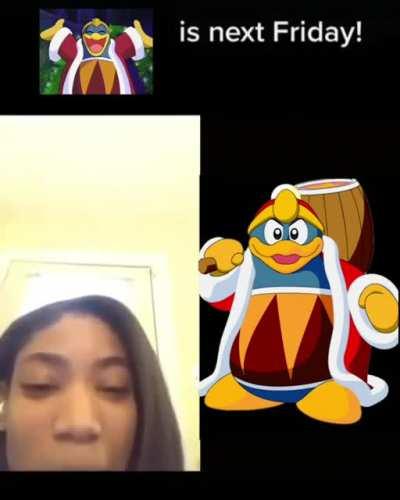 Can you believe it guys?