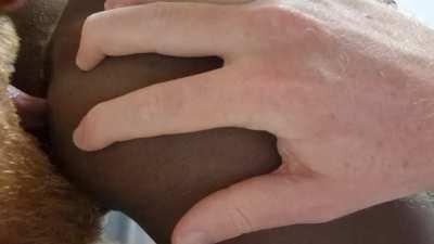 I love eating his ass, he loves eating my ass...🥰🤤🥵