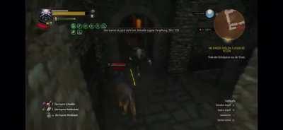 Recreated in my last death march playtrough a clip from this sub. Beyblade let it rip!