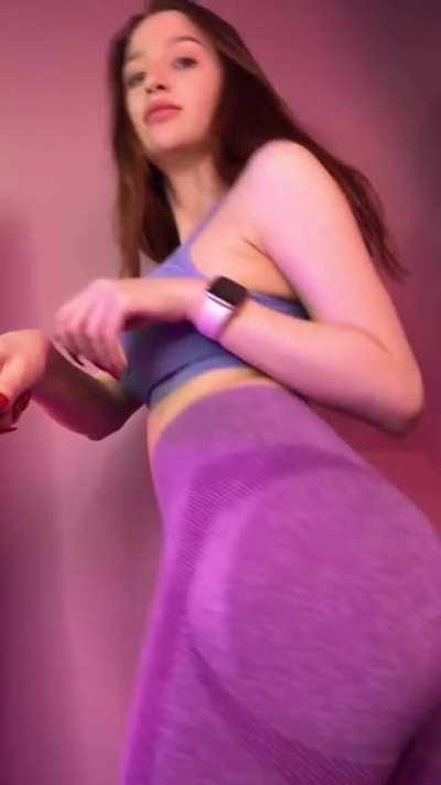 Lemme show you my new pants