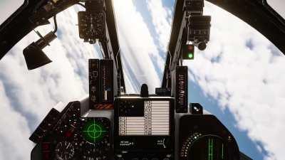 Fun fact the Magic II missile has the same lock tone as the Ace Combat 04 missile lock tone.