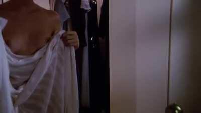 Victoria Bass -- Too Scared to Scream (1984)