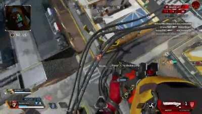 Kinda felt like I was in an Apex trailer for a second there