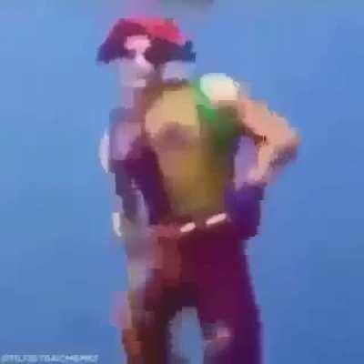 I doesn't know how many time this video has been compressed 💀