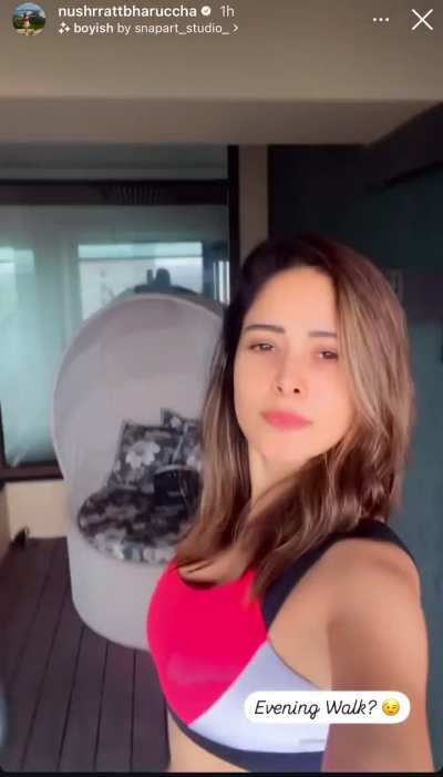 Nushrat Bharuccha
