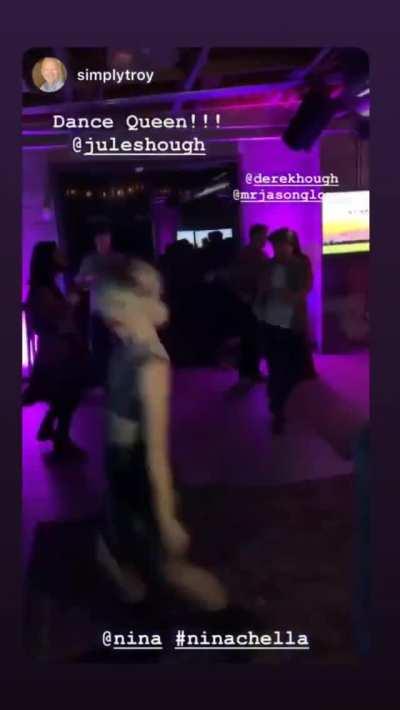 Dancing @ NinaChella