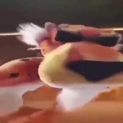 Day 59 of posting this until I get ternion all powerful