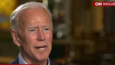 Joe Biden is an excellent speaker!