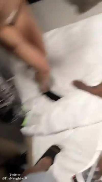 White girls can’t control themselves, they need BBC