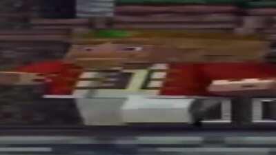 Fallen Kingdom, but the King is always in frame [Loud Volume Warning]