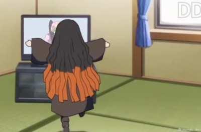 Enjoying some free time together