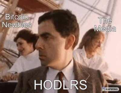 Riding the BTC rollercoaster