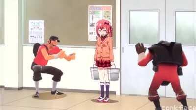 Ponte a llorar mona penca qlia