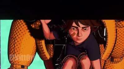 We got FNAF x Jojo part 5 opening before GTA VI🔥🔥🔥