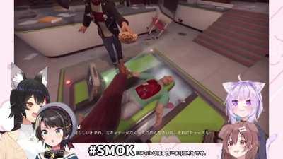 Hololive surgeon in a nutshell