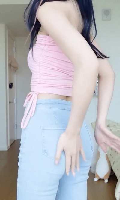 from her new lookbook :]