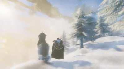 Now my world is complete!