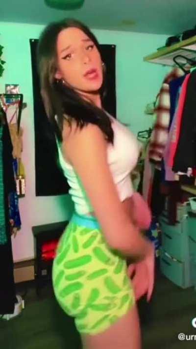 Soph got a Bubble 🍑