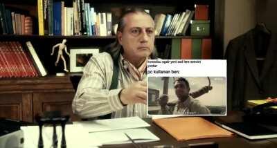 Zargoryan'da new'e her girdiğimde