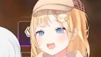 Gura masterfully baits the clippers