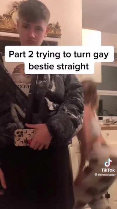 she knows how to move it