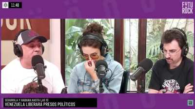 Legislador Poeteño: Al gobierno venezolano lo están apretando para que libere los presos, esto no es una negociación. Me duele que estén liberando los presos políticos