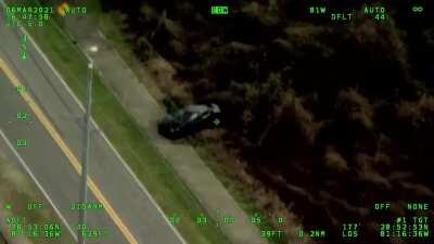 Jumping the intersection