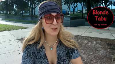 Mom's Naughty Podcast - Link to full video in comments