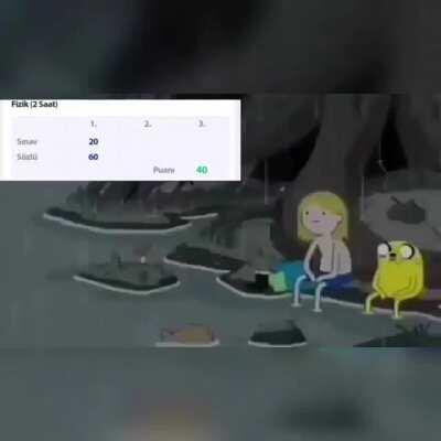 :/ sınavlar nasıl geçti agalar