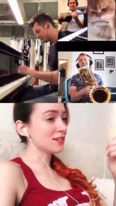 Let me just add oneeee thing