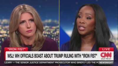 Adam Mockler shuts down Trump stooge on CNN