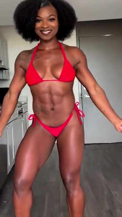 Regardless of what Iâm going through I wonât let that stop me from being great ðð¾ When is the next PHYSIQUE COMPETITION? ðªð¾ #fitnessmotivation #bodybuilding #physique #competition #athlete