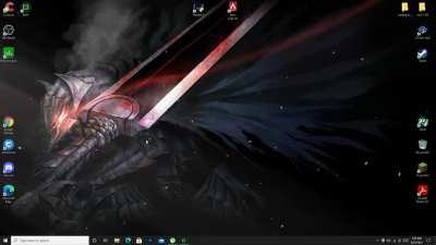 Just a quick live wallpaper i made ^^