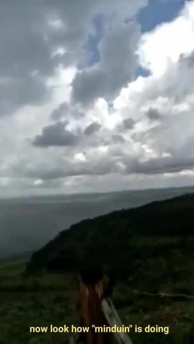 I think he's okay 💀