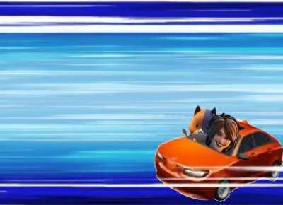 TNTina gets a driver's license (cursed)