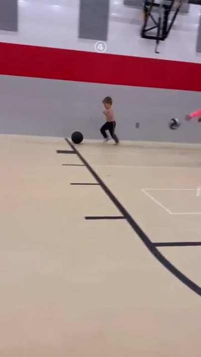 Next football legend is bor-